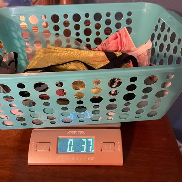 Jamie Sadock Sleeveless Zip Polo Top Multicolor Sz Large - Picture 11 of 11